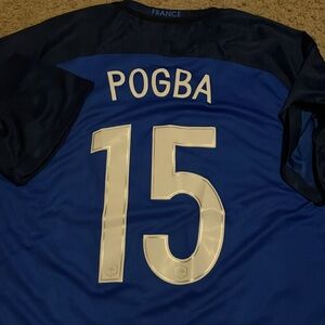 france pogba jersey 2016